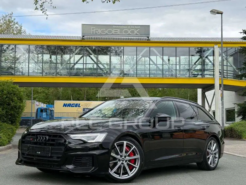 2023 Audi S6