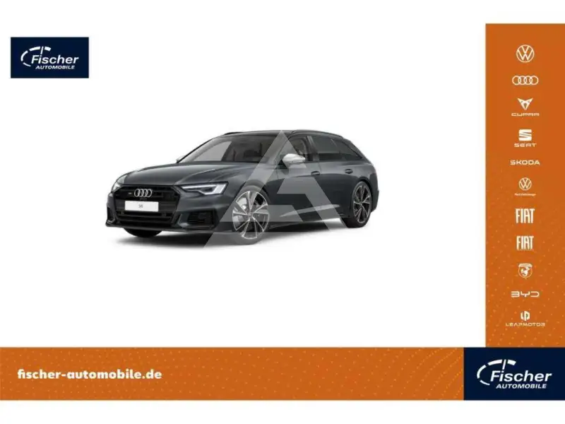 2023 Audi S6