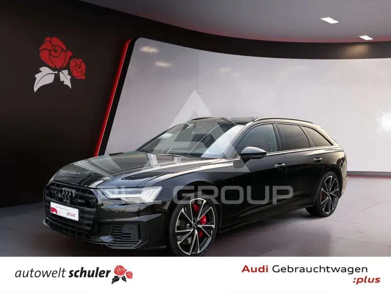 2023 Audi S6
