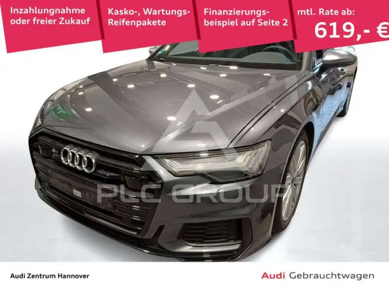 2023 Audi S6