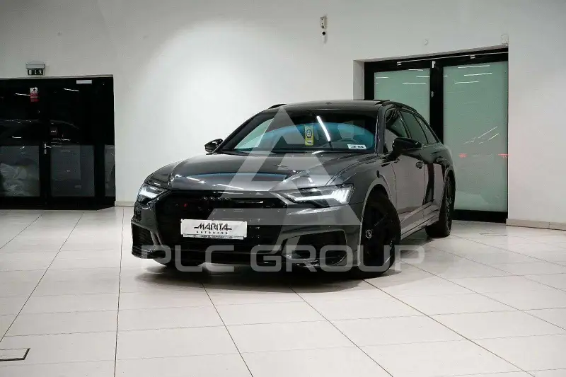2023 Audi S6