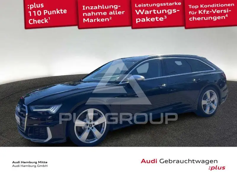 2023 Audi S6