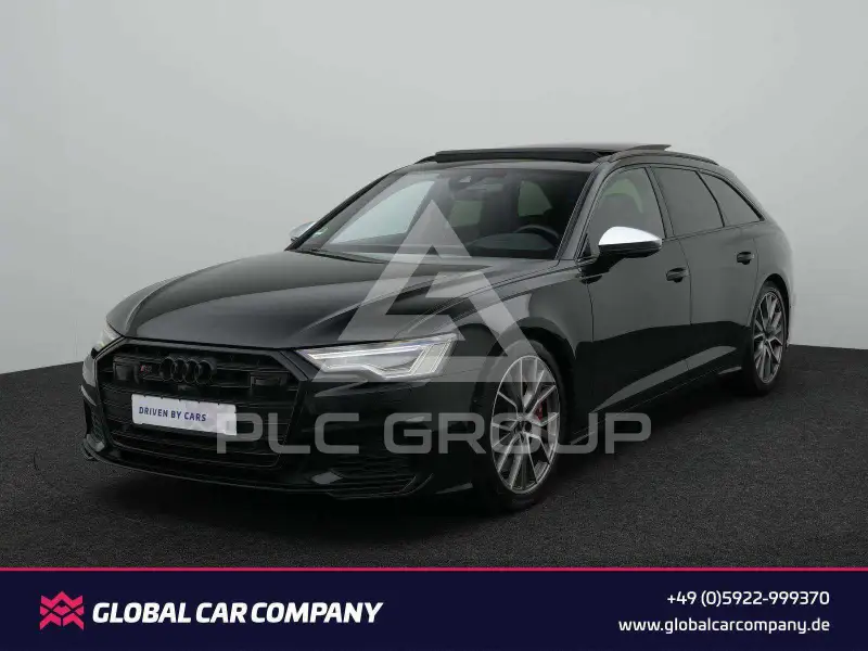 2023 Audi S6