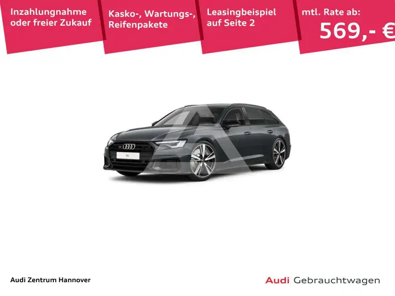 2023 Audi S6
