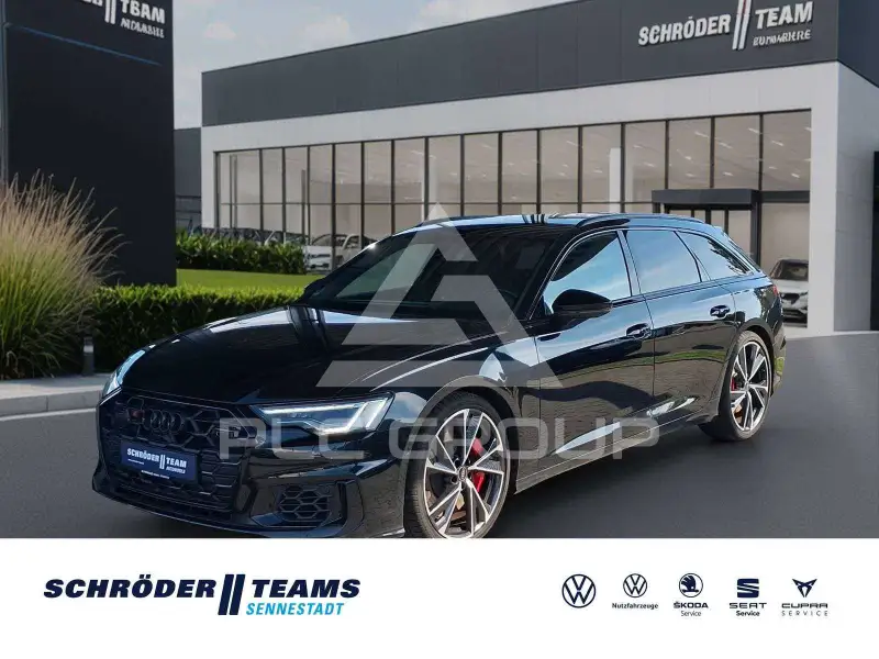 2023 Audi S6