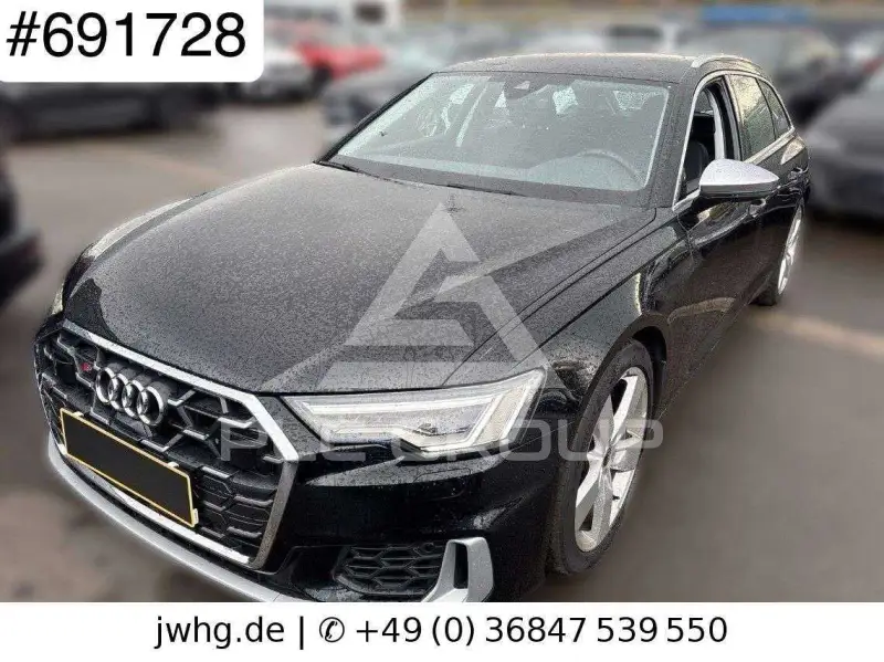 2023 Audi S6