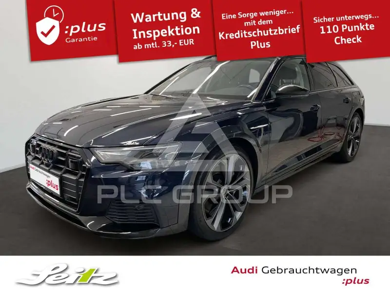 2023 Audi A6