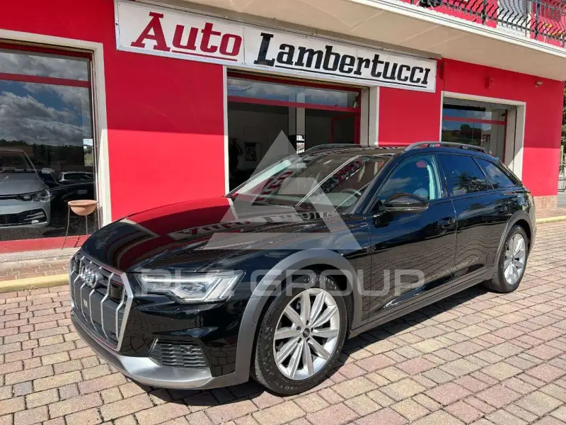 2023 Audi A6
