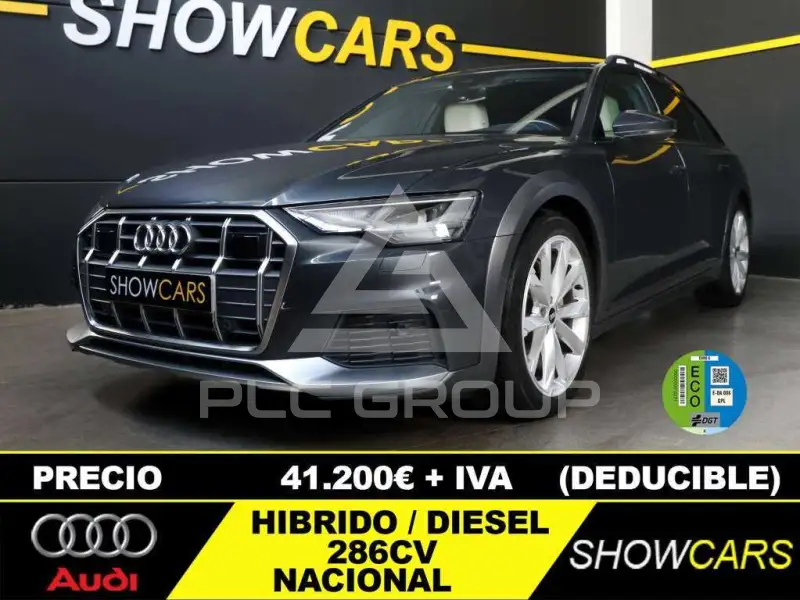 2023 Audi A6