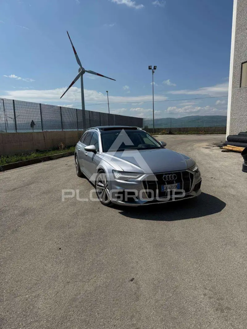 2023 Audi A6