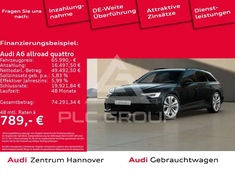 2023 Audi A6