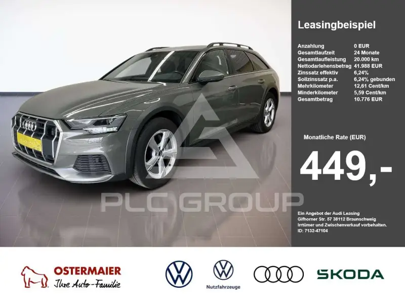 2023 Audi A6