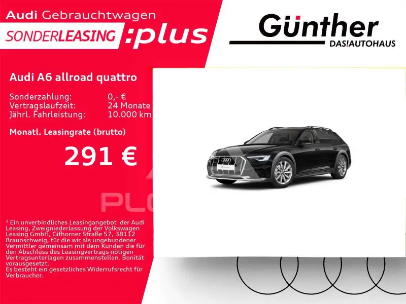 2023 Audi A6
