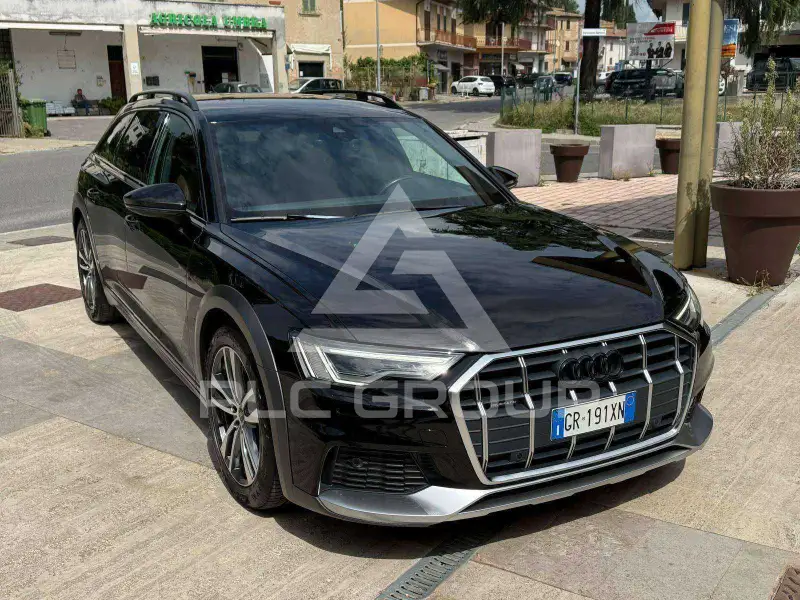 2023 Audi A6