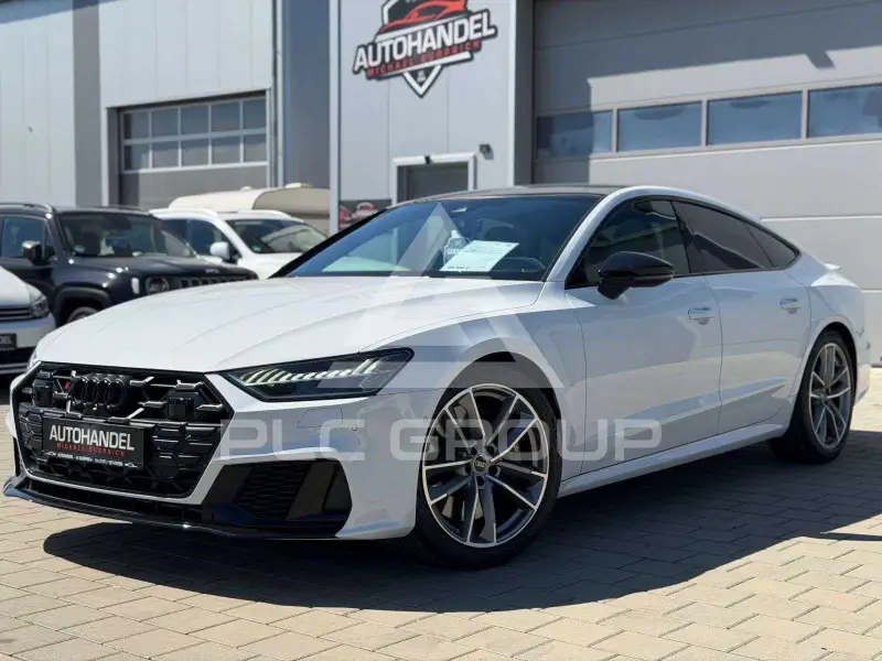 2023 Audi S7