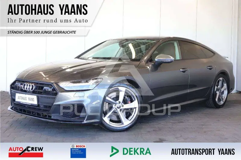 2023 Audi S7