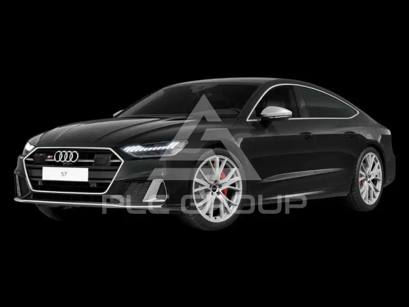2023 Audi S7