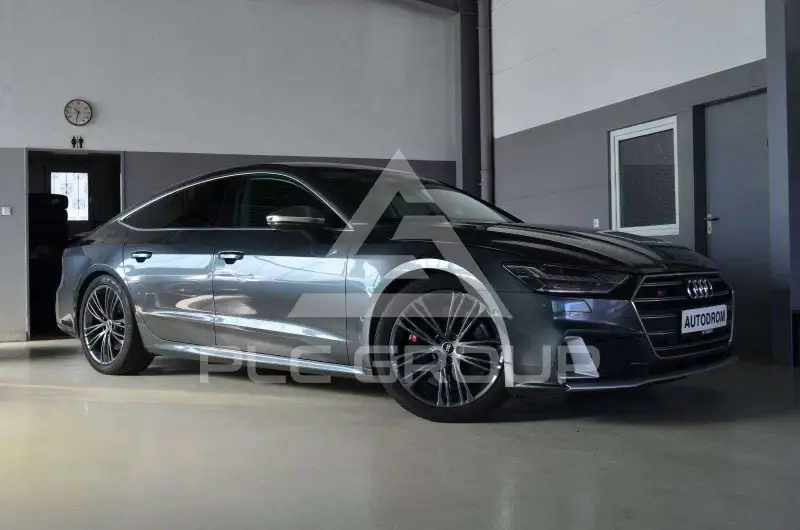 2023 Audi S7