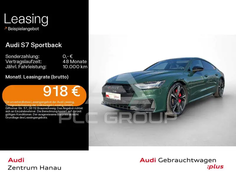 2023 Audi S7