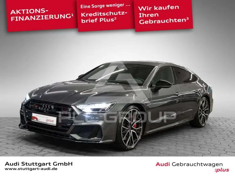 2023 Audi S7
