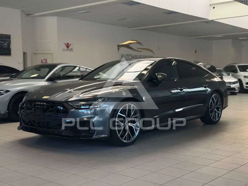 2023 Audi S7
