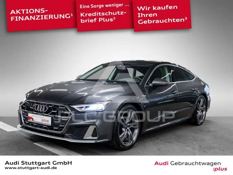 2023 Audi S7