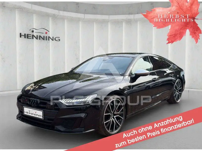 2023 Audi S7