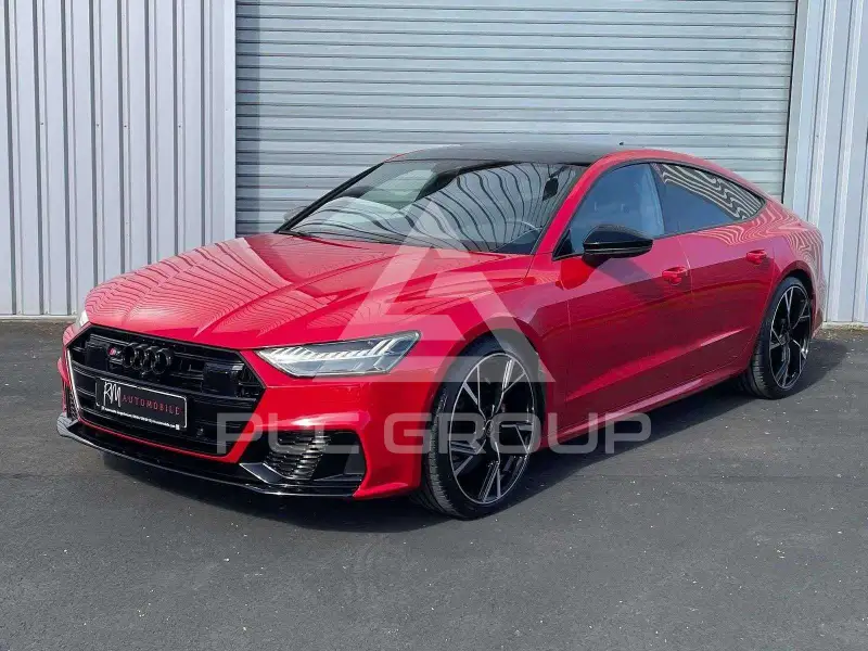 2023 Audi S7