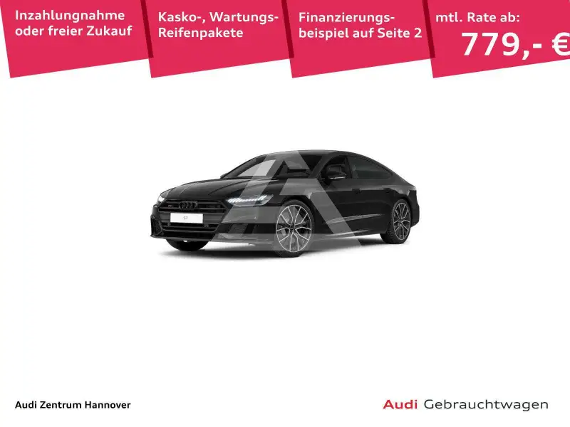 2023 Audi S7