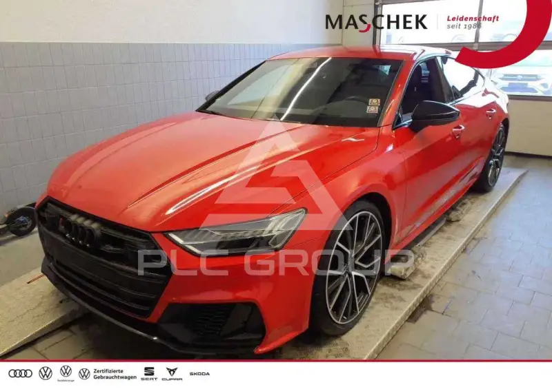 2023 Audi S7