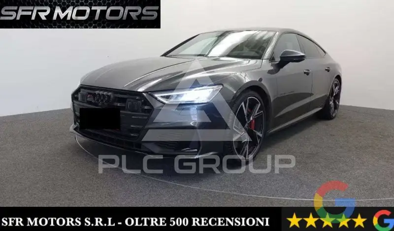 2023 Audi S7