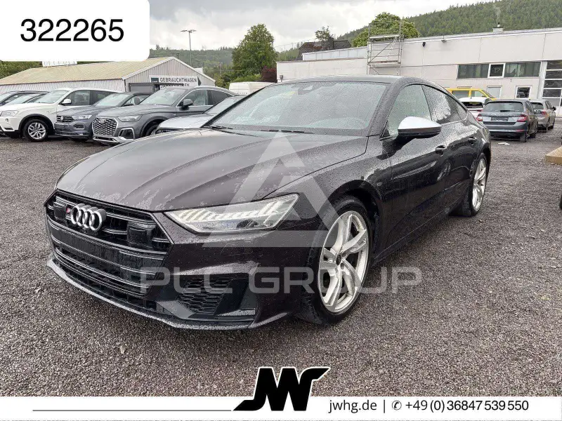 2023 Audi S7