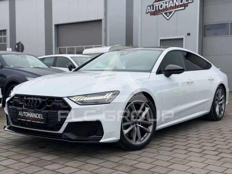 2023 Audi S7