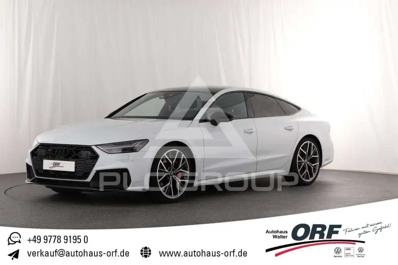 2023 Audi S7