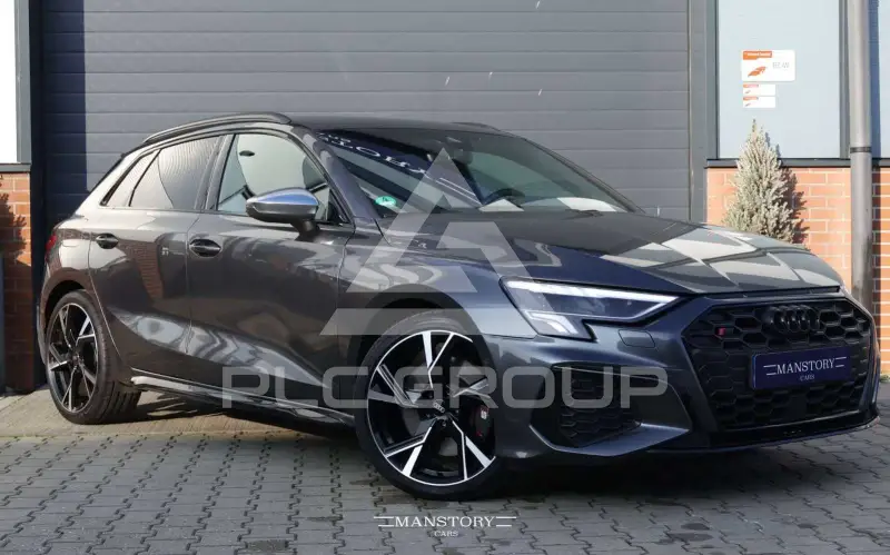 2023 Audi S3