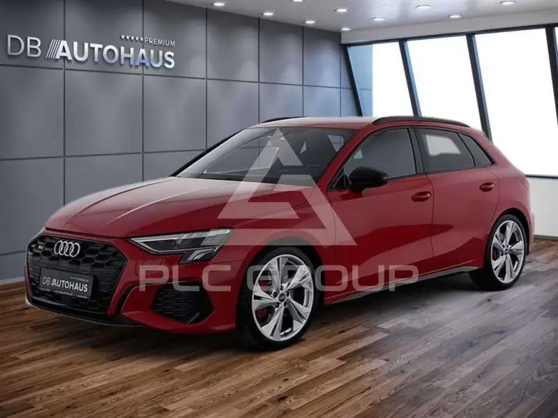 2023 Audi S3
