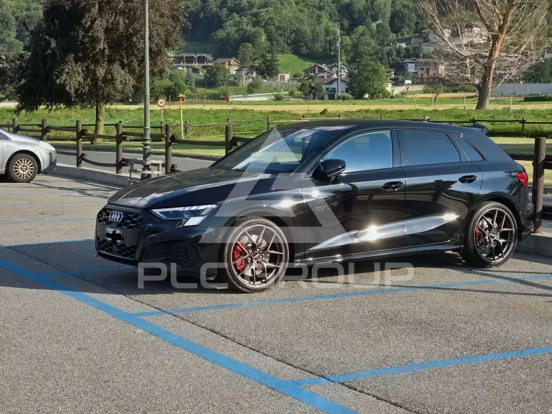 2023 Audi S3