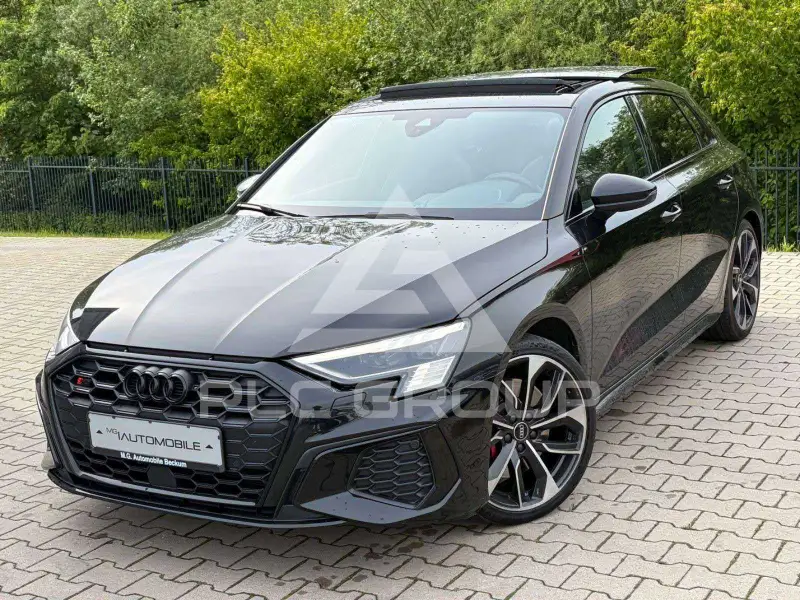 2023 Audi S3