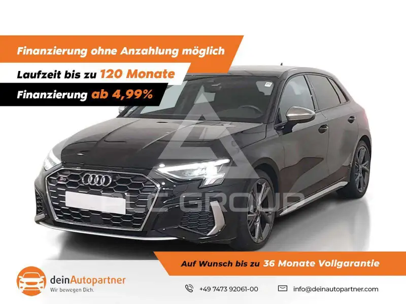 2023 Audi S3