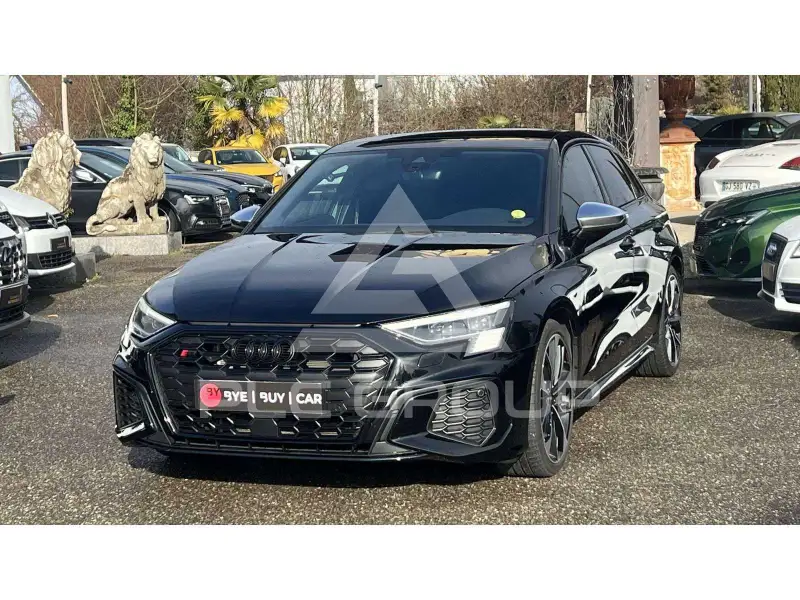 2023 Audi S3