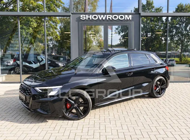 2023 Audi S3