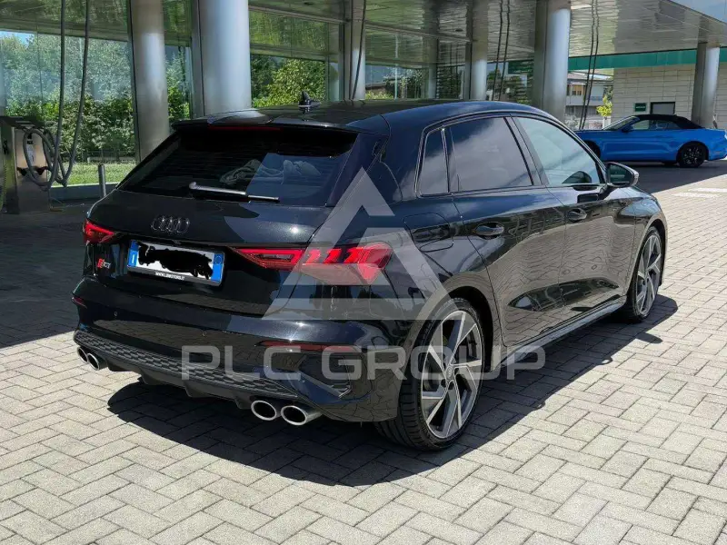 2023 Audi S3