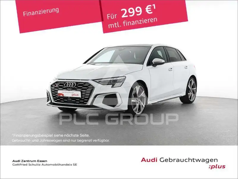 2023 Audi S3