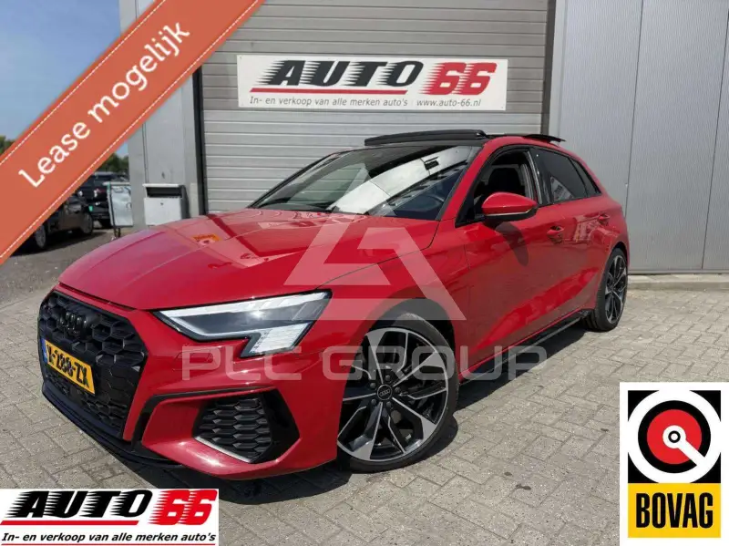 2023 Audi S3
