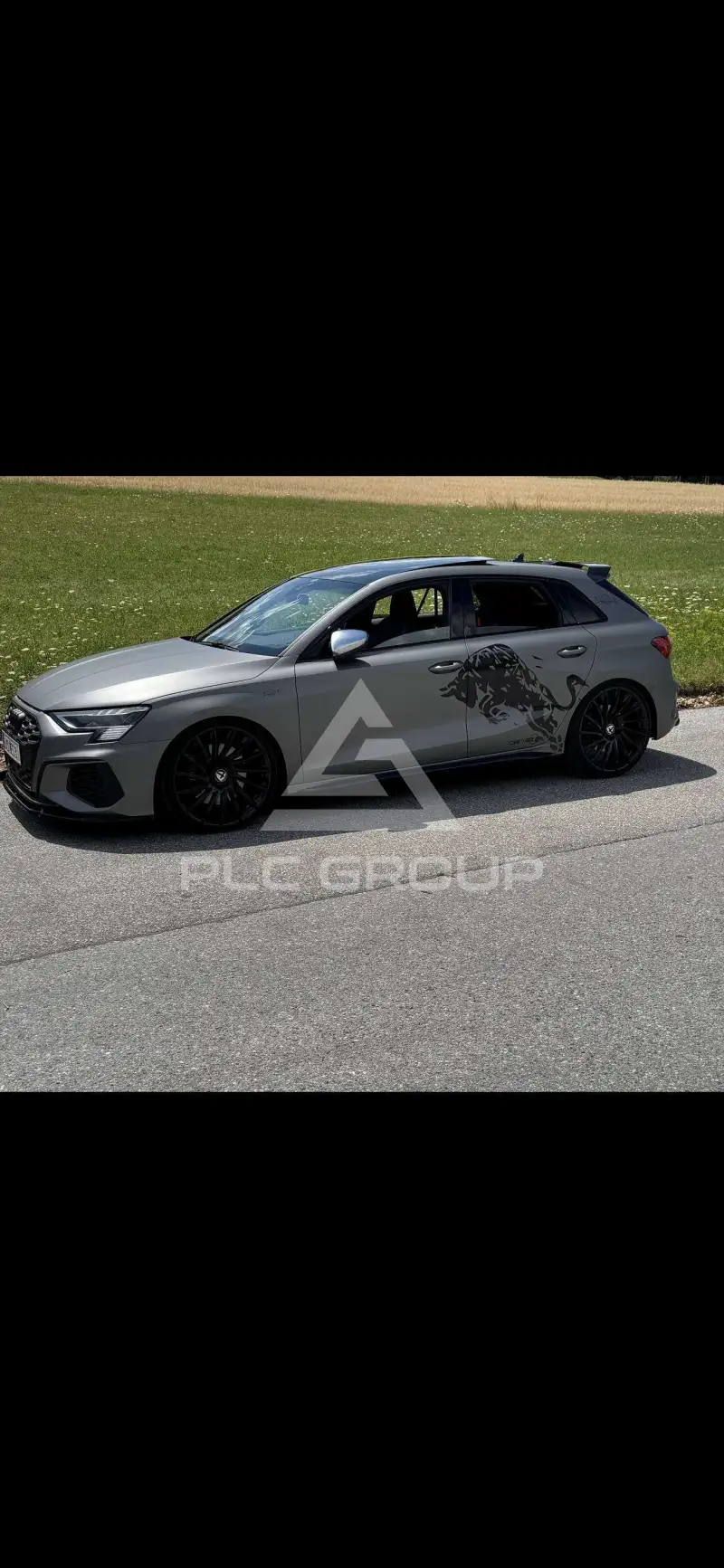 2023 Audi S3