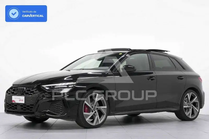 2023 Audi S3