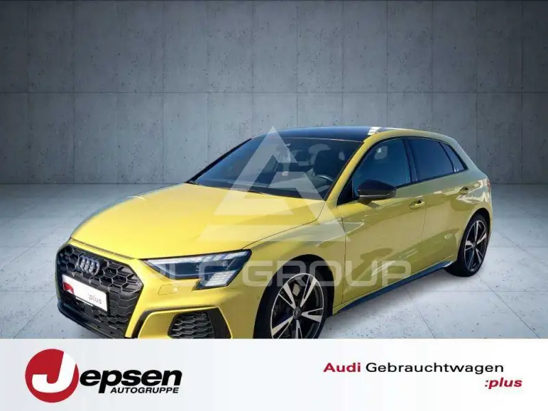 2023 Audi S3