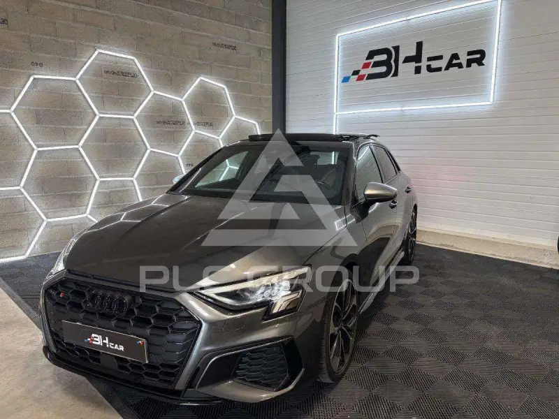 2023 Audi S3
