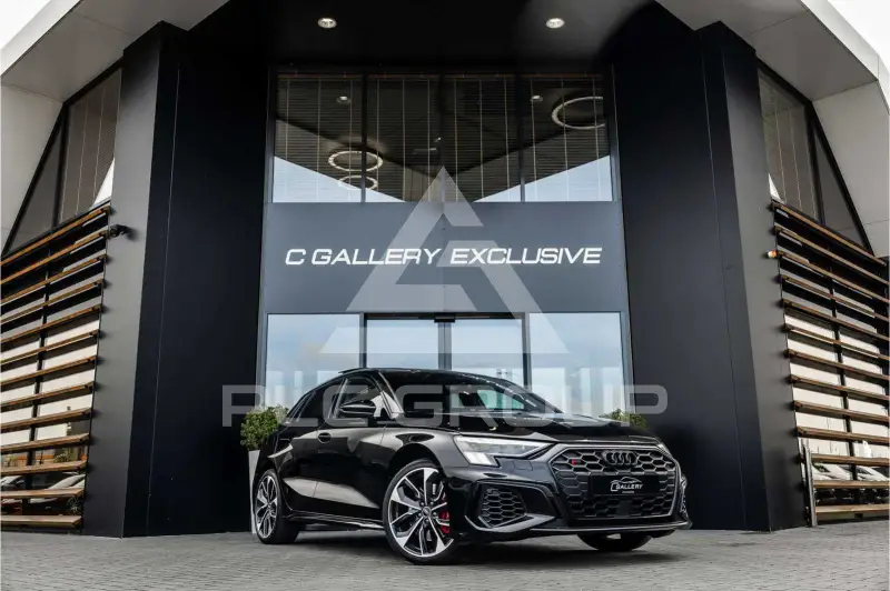 2023 Audi S3