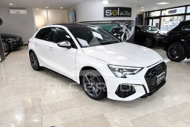 2023 Audi S3